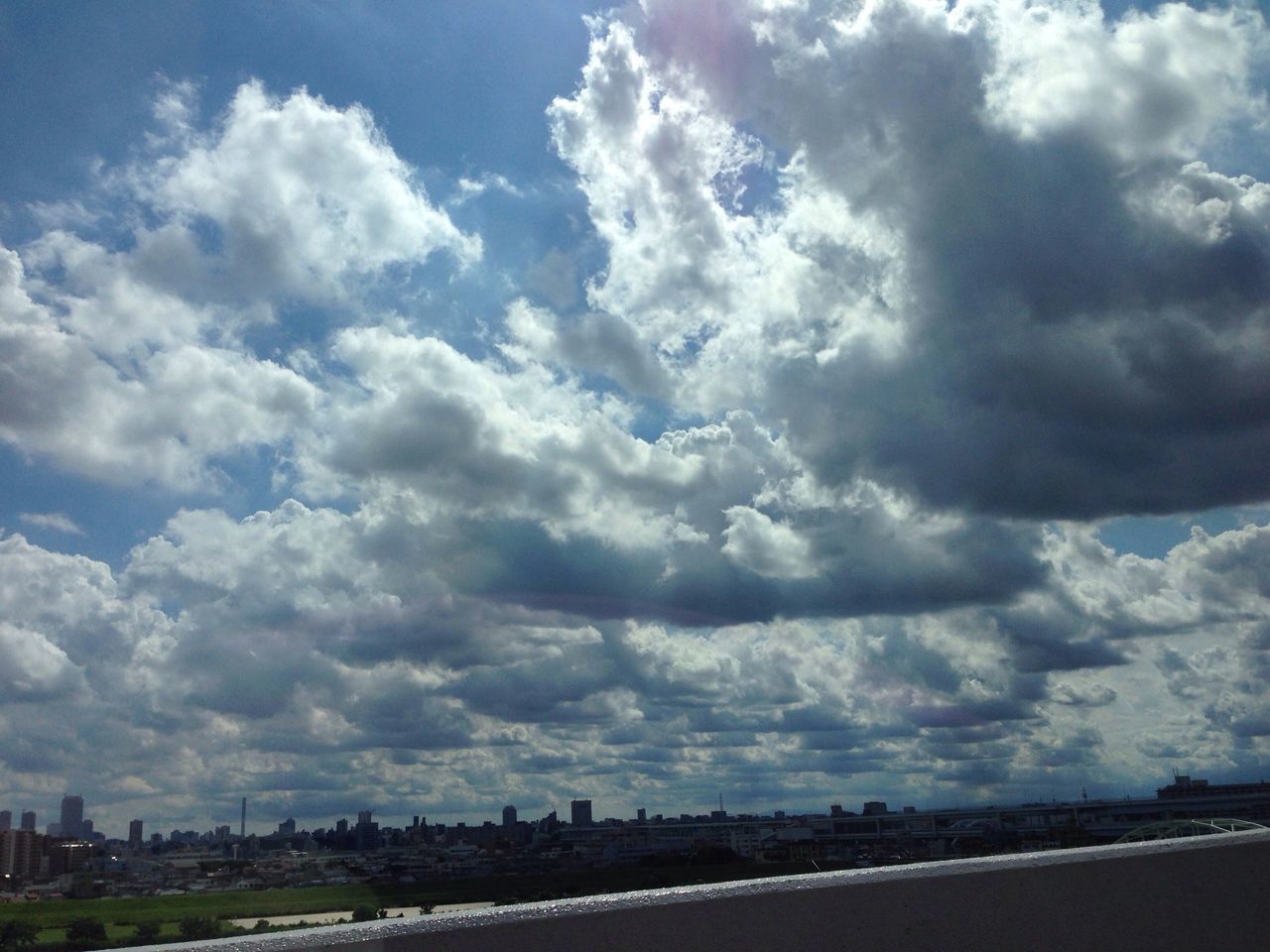 sky, cloud - sky, cloudy, road, cloud, transportation, landscape, scenics, weather, tranquility, nature, tranquil scene, the way forward, beauty in nature, overcast, cloudscape, street, road marking, outdoors, day