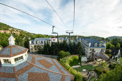 Mont tremblant