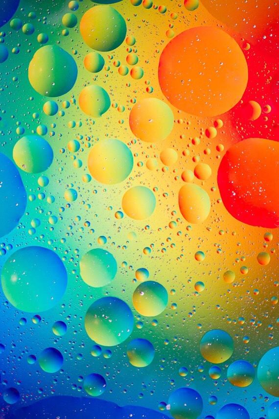 full frame, backgrounds, water, bubble, multi colored, drop, blue, indoors, transparent, close-up, freshness, pattern, wet, circle, abundance, colorful, no people, abstract, large group of objects, glass - material