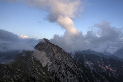 mountain