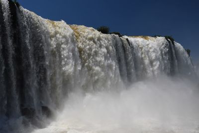 Iguassu falls