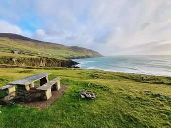 Lovely scene from county kerry of ireland