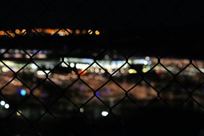 chainlink fence