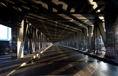 View of bridge