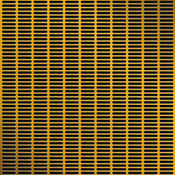 Full frame shot of metal grate
