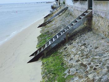 View of sea against sky