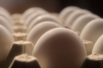 Close-up of birthday cake