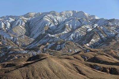 0502 view from nnal.hwy.g315 to altyn tagh mts.dividing n.xorkol-main xorkol basins. xinjiang-china.