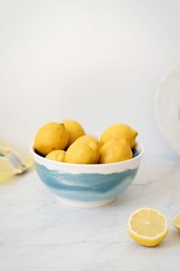 Close-up of fruits in bowl