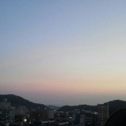 View of cityscape