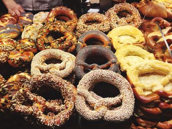 Close-up of food