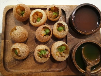 food and drink