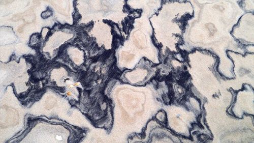 Full frame shot of shadow on wall