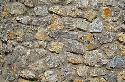 Full frame shot of rock