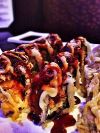 food and drink