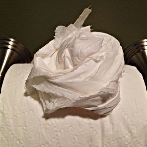 Close-up of white food on table