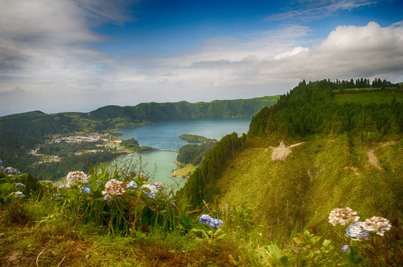 Lagos das Sete Cidades