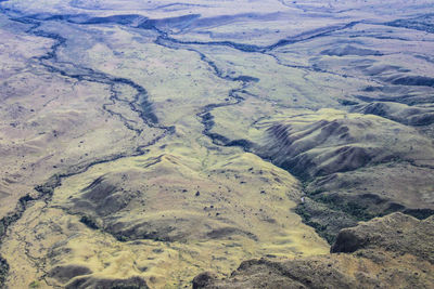 Full frame shot of landscape