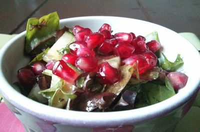 Close-up of food in bowl