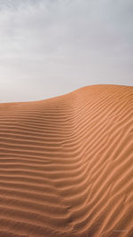 Full frame shot of desert