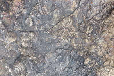 Full frame shot of rock