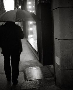 one person