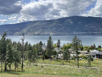 Spring time in kelowna 