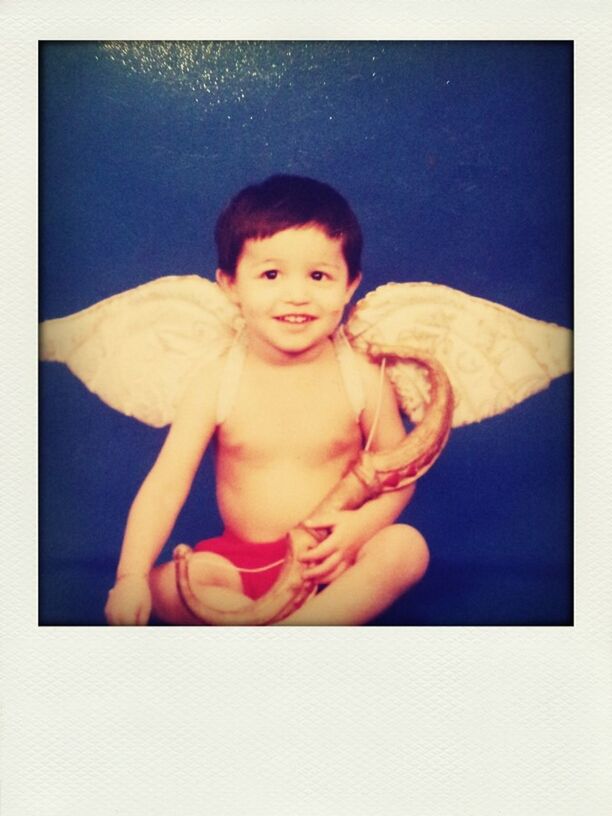 Baby cupid