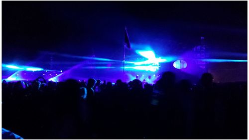 large group of people