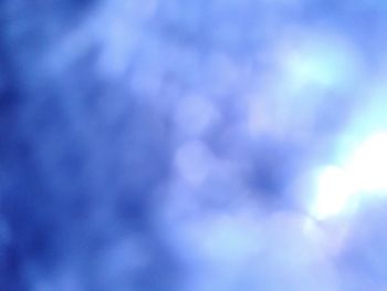 Low angle view of sky