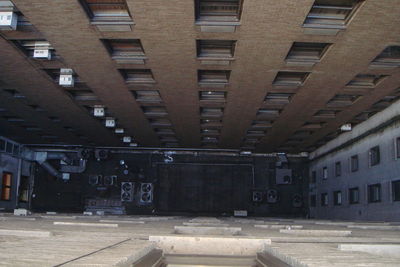 View of buildings in city