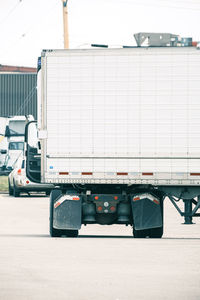 Cars moving on the road