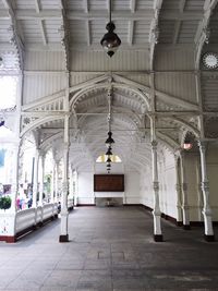 Holzkolonade karlsbad