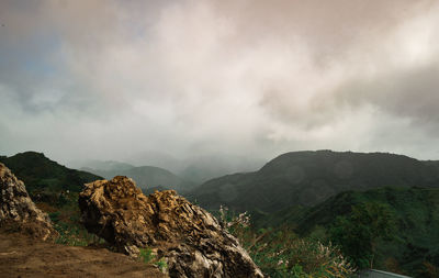 Fortitude. moody vibe at treasure mountain, rizal