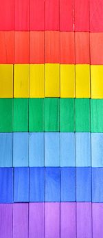 Full frame shot of tiled wall