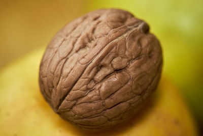 Close-up of bread