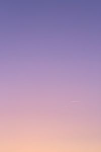 Low angle view of moon against clear sky