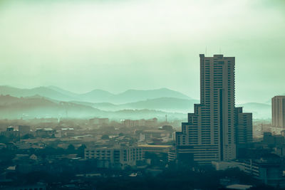 The capital city of thailand due to the changing climate of the world