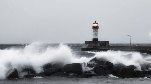 lighthouse