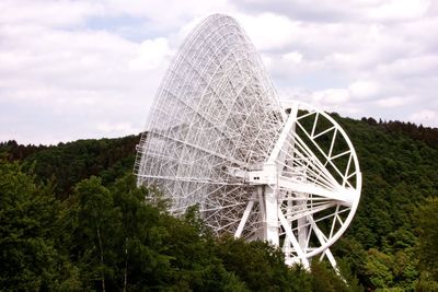 Radioteleskop effelsberg