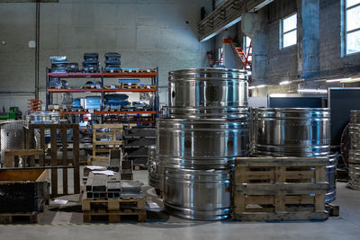 brewery