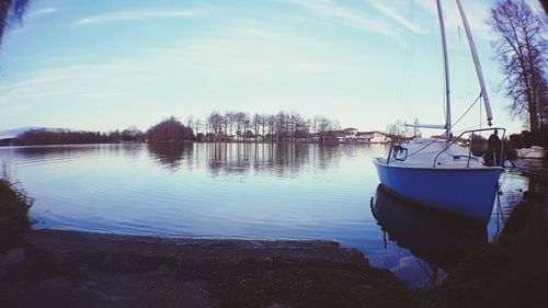 nautical vessel