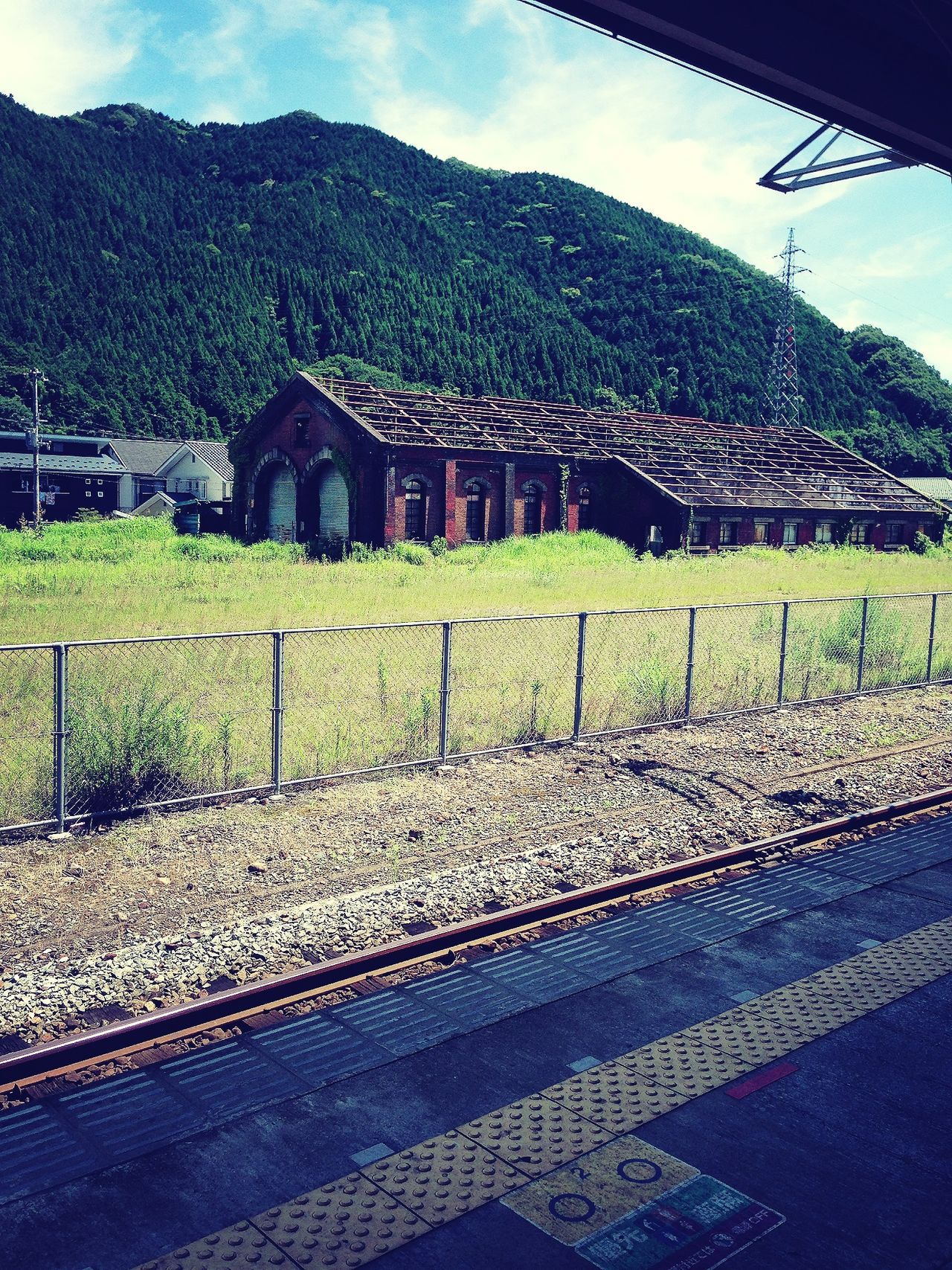 和田山駅