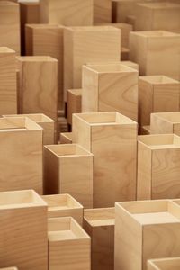 Full frame shot of piano keys