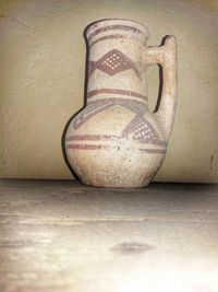 Close-up of old objects