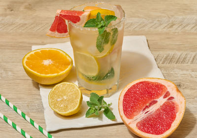 food and drink