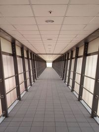 View of corridor