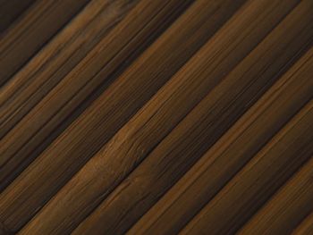 Full frame shot of wooden floor