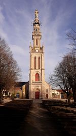 Colline de sion, lorraine, france 