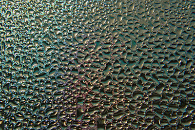 Full frame shot of abstract pattern